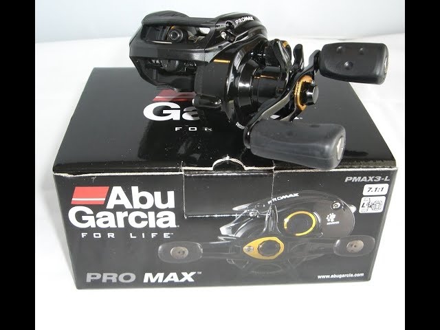 Pro MAX da Abu Garcia - YouTube