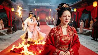 He & his mistress set my wedding dress on fire! REBORN, I'LL RUIN THEM & MAKE THEM PAY!#260909yhB2
