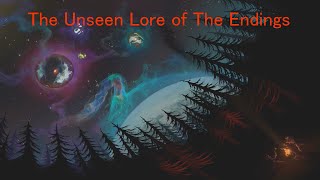 The Unseen Lore of the Outer Wilds Endings