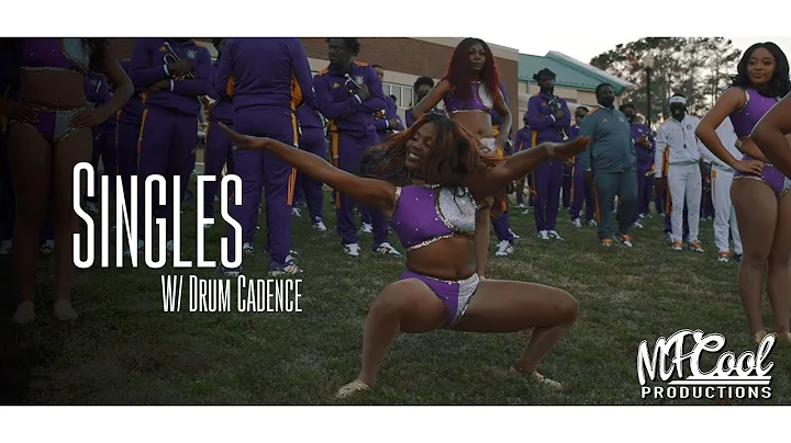 Singles (Togetherness) | Alcorn State Marching Ban...