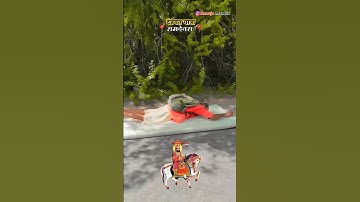 70 से 75 साल के दादाजी ने दंडवत यात्रा की जय बाबा री रामदेवरा #ramdev #ramdevra #ramdevji #runicha