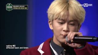 High School Rapper[MarkLee] Eps.3 Wealth