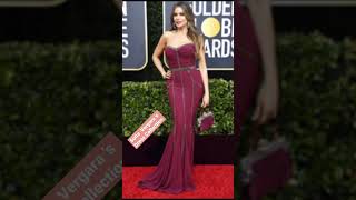 Sofia  Vergara's Dress Collection
