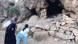 458. Homeless in Zagros: A Mother and Daughter's Survival Story (Fatima's True Story