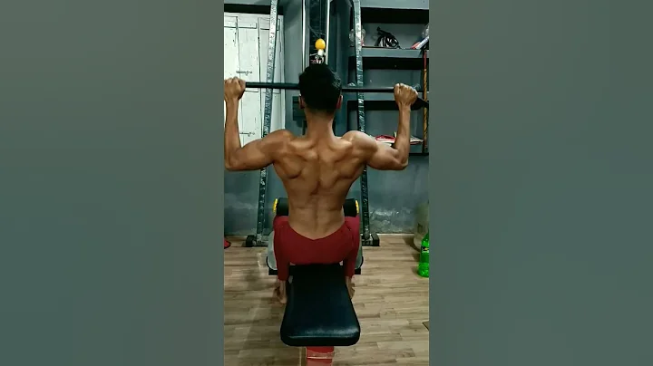 skinny to muscle body transformation | body transformation shorts | Desi gym workout | fitnessbro