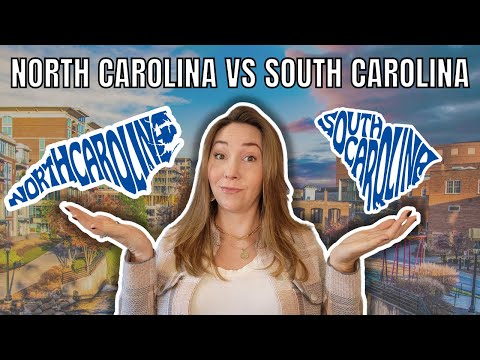 Video: Was Noord- en Suid-Carolina een staat?