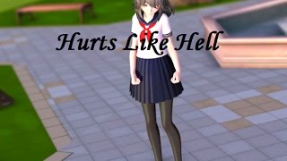【MMD】Hurts Like Hell【+DL】
