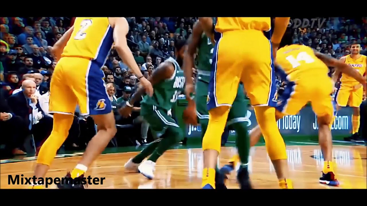 2018 Insane Kyrie Irving mix - (i Shyne) Lil Pump x Carnage