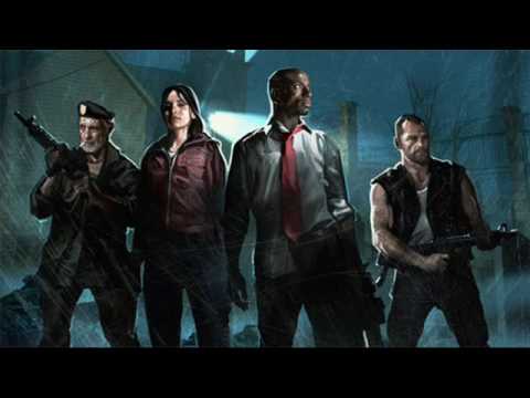 Left4 The Dead Movie?