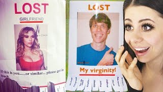 Most Hilarious Missing Posters Ever!