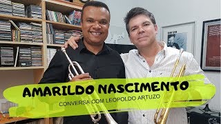 Conversa Com Amarildo Nascimento - Parte 1 - Como Tudo Começou