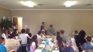 The Bean Skit -BenJake
