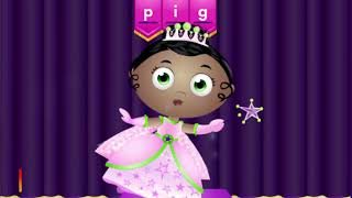 Super Why Save The Day Games And Stories Episodes 2