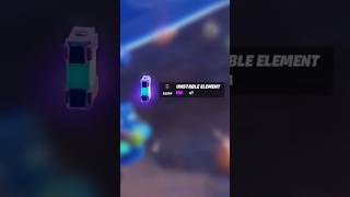 I found this weird item in Fortnite 🧐 #fortnite #gaming #fortniteclips
