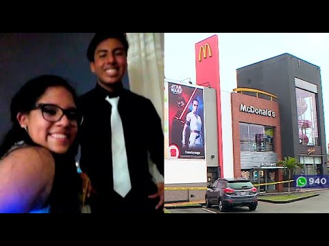 Dos jóvenes trabajadores murieron dentro de local de McDonald's en Pueblo Libre