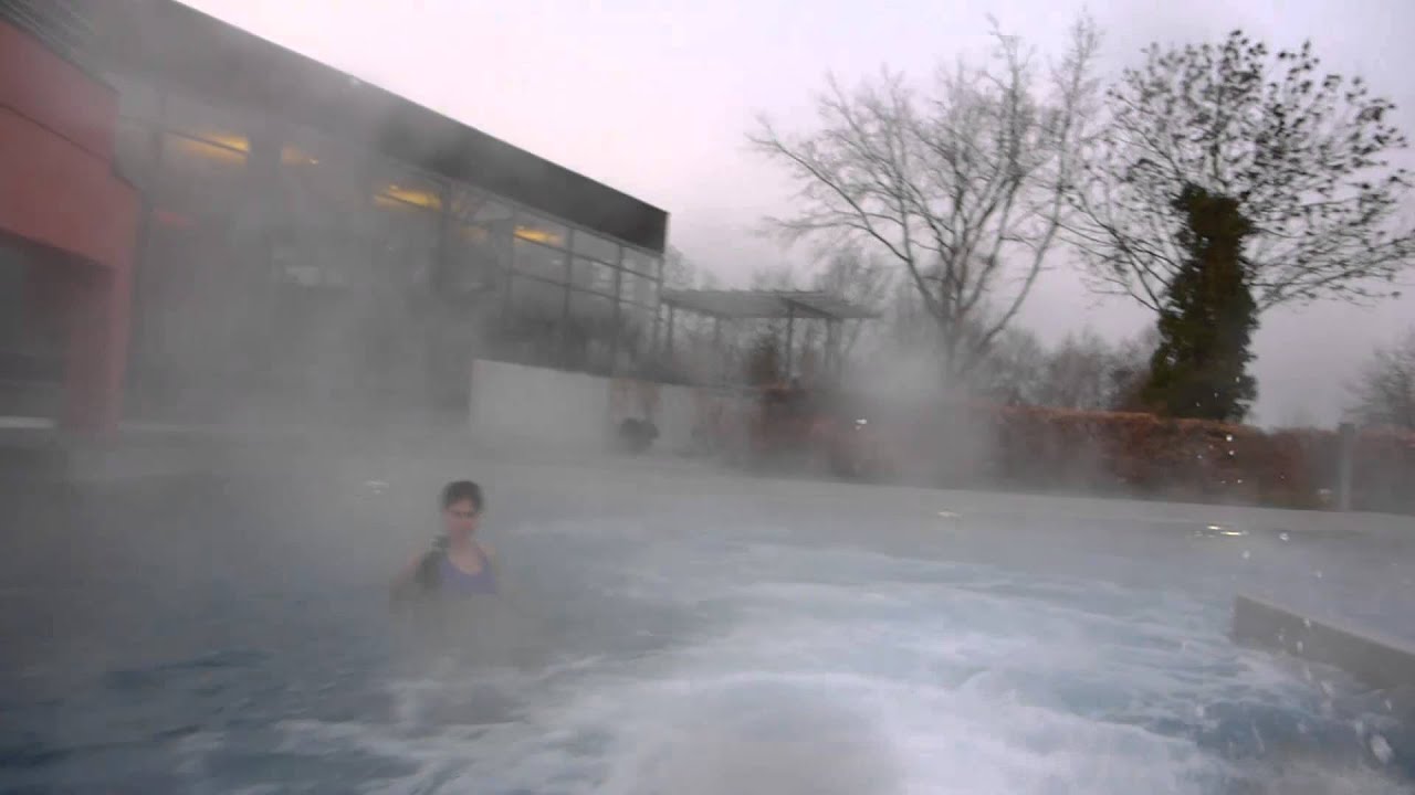 Zündorfbad Köln - Wildwasser-Rutsche Onride freizeitbad heveney
