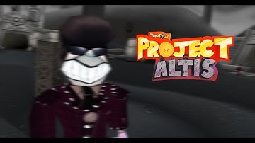 Project Altis Server Trailer Updated!