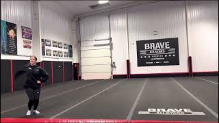 Brave Allstars Junior, Senior & Open Tryout Dance 2023
