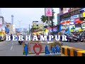 Exploring Berhampur Town  ।। Berhampur Street food