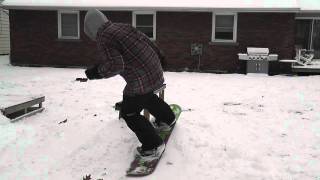 First Snowfall Edit