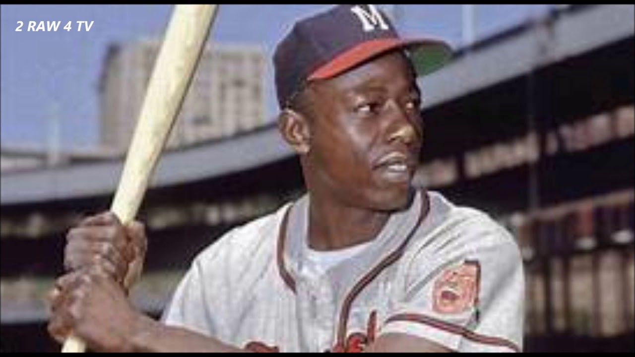 MLB HALL OF FAMER HANK AARON DEAD AT 86 YouTube