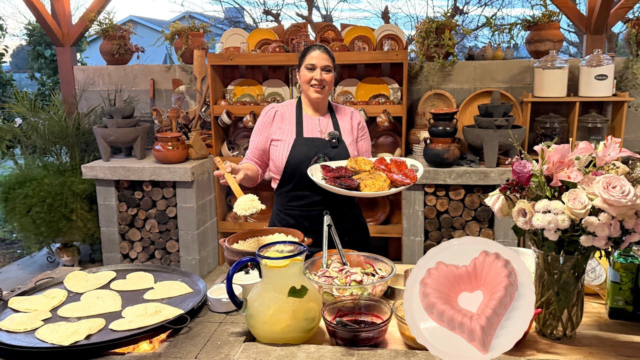 PECHUGAS DE POLLO A LA LEÑA DE 3 SABORES!!