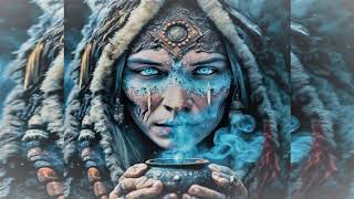 Mystical Shamanic Meditation Music - Hypnotic Drums and Throat Singing - Tribal Ambient / Dark Folk