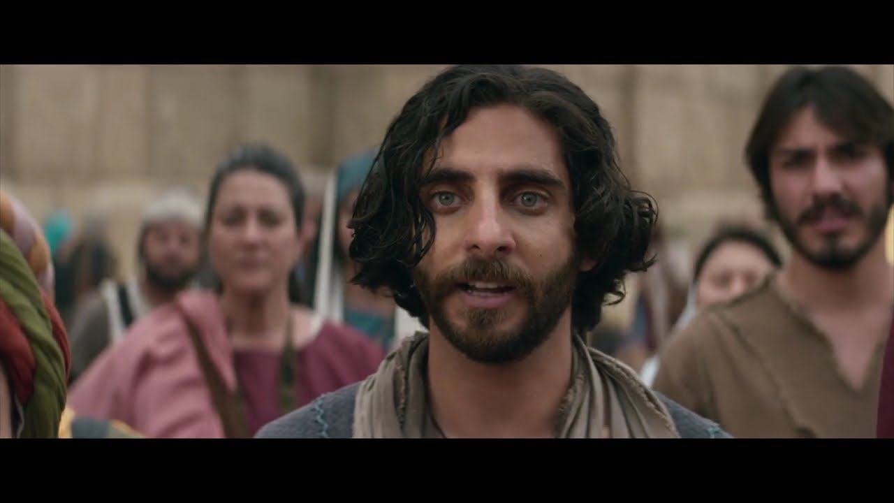 Jonathan Roumie | The Chosen Last Supper, In Theaters Now!