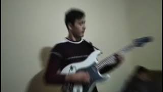 Jafar Kamolov Жафар Камолов.Guitar (Taxi musik)