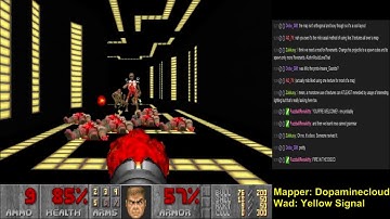 Doom Wadstream: 30th March 2017 playtesting session