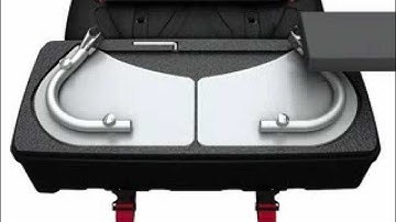 Waveline B Series Tension Fabric Display