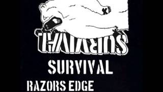 Survival - Razor's Edge
