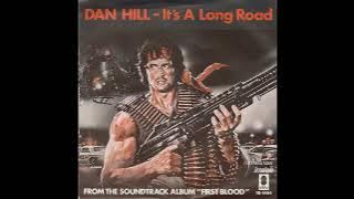 Dan Hill - It's A Long Road (람보 ost) (1983)