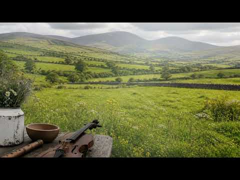 Mist over the Emerald Isle 🍀 Traditional Irish & Celtic Folk Instrumentals (3 Hours)