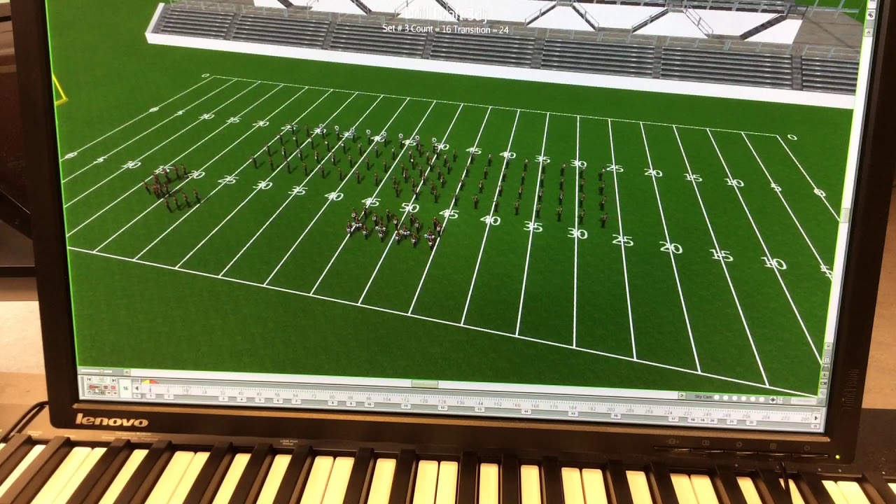 Pyware First drill writing show YouTube