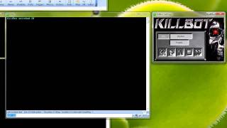 KillBot demo