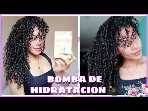 MASCARILLA DE MAIZENA PARA CABELLO SECO Y MALTRATADO | Yulissa Aparicio G