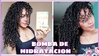 MASCARILLA DE MAIZENA PARA CABELLO SECO Y MALTRATADO | Yulissa Aparicio G