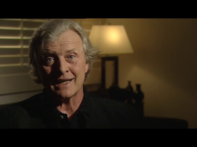 The Hitcher : How Do These Movies Get Made? - Rutger Hauer