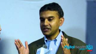 Karthik Vasanth, GM, Texas Instruments Digital Health Summit CES 2013