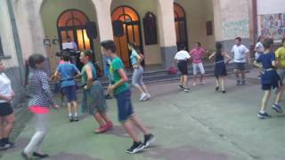 Kud Banatski Vez Dolovo-Proba Na Otvorenom -