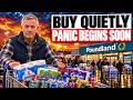 13 Poundland Items British Preppers Are Quietly Stocking Up Before November Storms