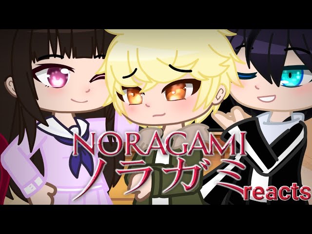 Noragami #fypシ#animerecomendaçao
