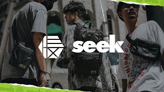 SEEK Collaboration (Lookbook) HEX x SEEK 