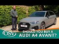 Audi A4 Avant Summary - Should YOU Buy One?