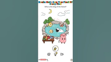 Brain Out Crazy Find Level 79