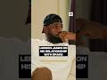LeBron James on his relationship with Drake #360withspeedy