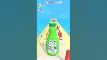 Juice Run level 191 #juicerun #shorts