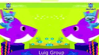 Baby Shark Effects Sponsored By Klasky Csupo 2001 Effects