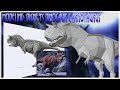 Modeling: Disney's Dinosaur Carnotaurus